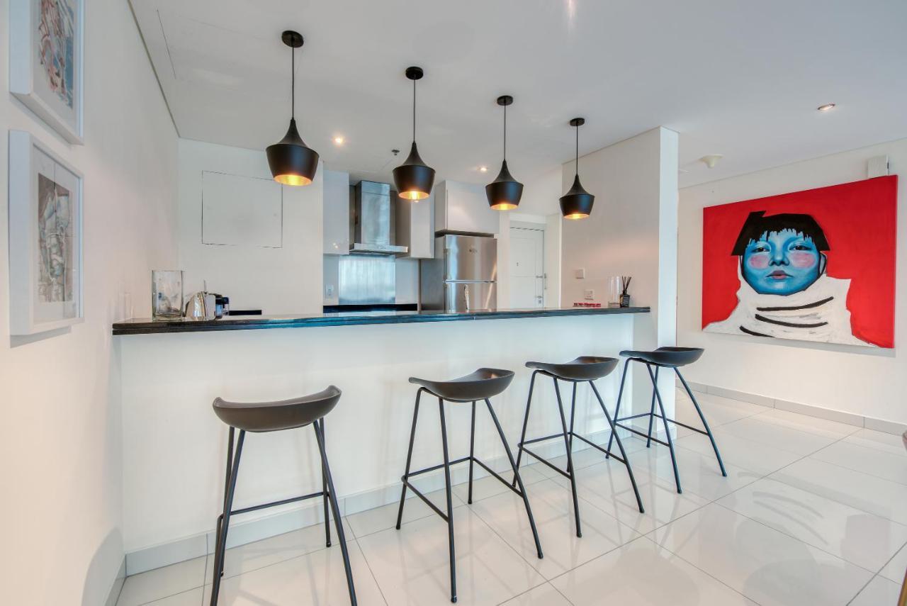 Maison Privee - Aesthetic Apt With Stunning View In Luxurious Building Apartamento Dubái Exterior foto